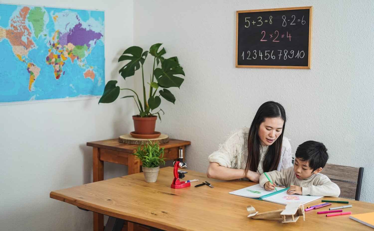 home tuition